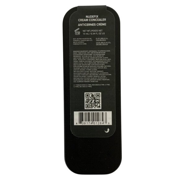 Nudestix Cream Concealer Anticernes Creme NUDE 10 10 ml / .34 fl oz - Picture 4 of 4